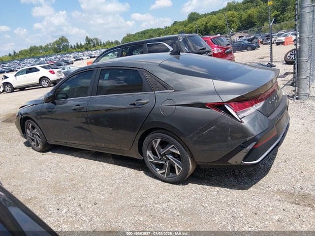 2024 HYUNDAI ELANTRA SEL 14