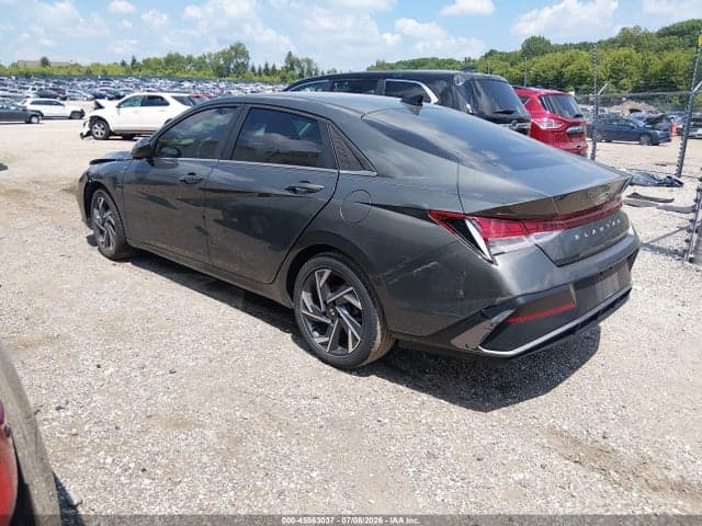 2024 HYUNDAI ELANTRA SEL 3