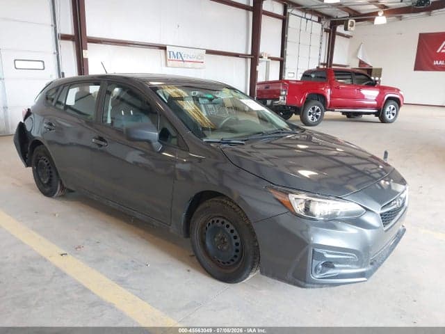 2019 SUBARU IMPREZA 2.0I 1