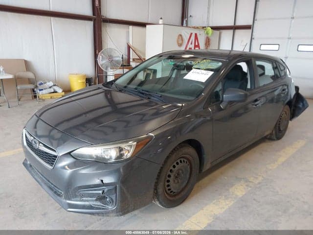2019 SUBARU IMPREZA 2.0I 2