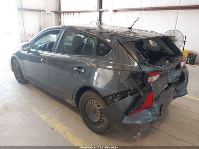 2019 SUBARU IMPREZA 2.0I 3
