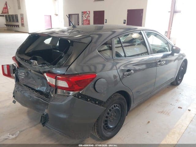 2019 SUBARU IMPREZA 2.0I 4