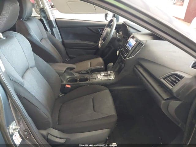 2019 SUBARU IMPREZA 2.0I 5