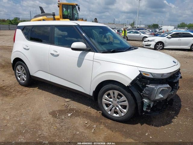 2021 KIA SOUL LX