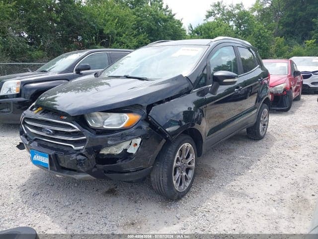 2020 FORD ECOSPORT TITANIUM 2