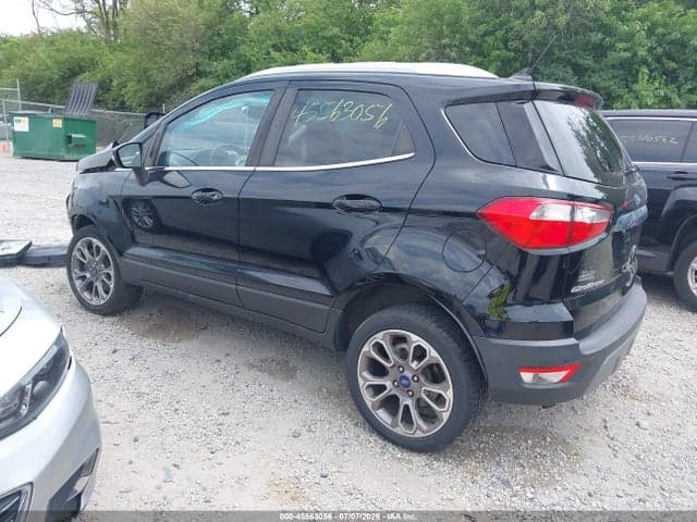 2020 FORD ECOSPORT TITANIUM 3