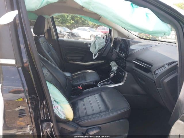 2020 FORD ECOSPORT TITANIUM 5