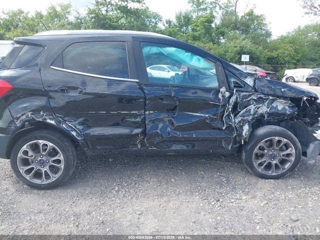 2020 FORD ECOSPORT TITANIUM 6