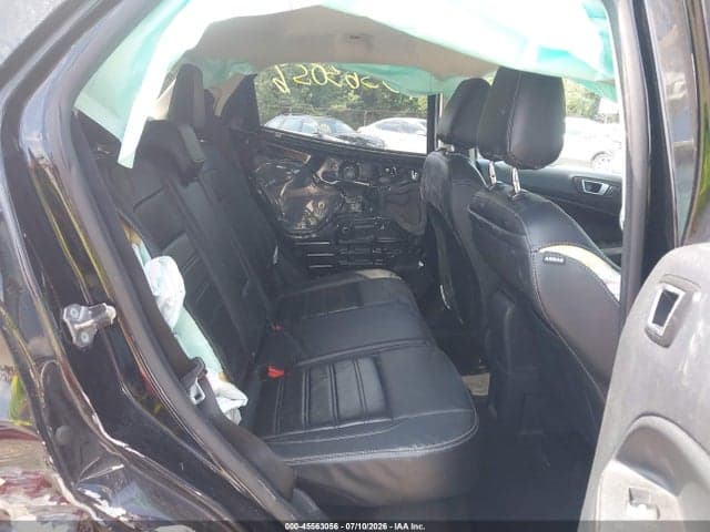2020 FORD ECOSPORT TITANIUM 8