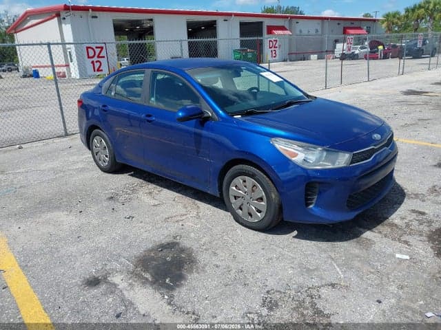 2019 KIA RIO S - 1