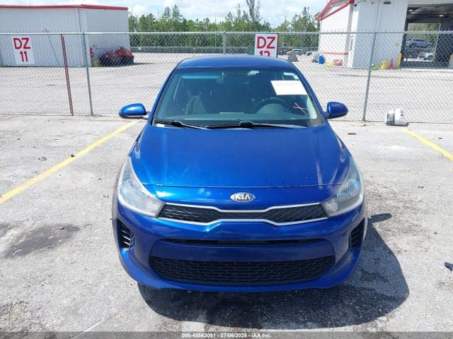 2019 KIA RIO S 12