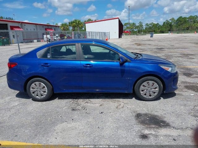 2019 KIA RIO S 13