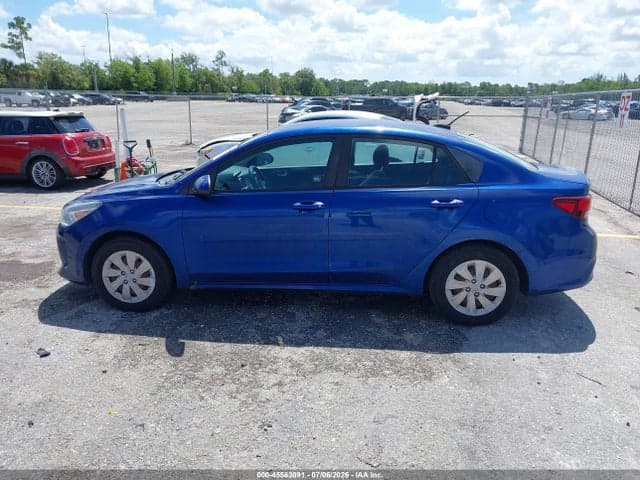 2019 KIA RIO S 14