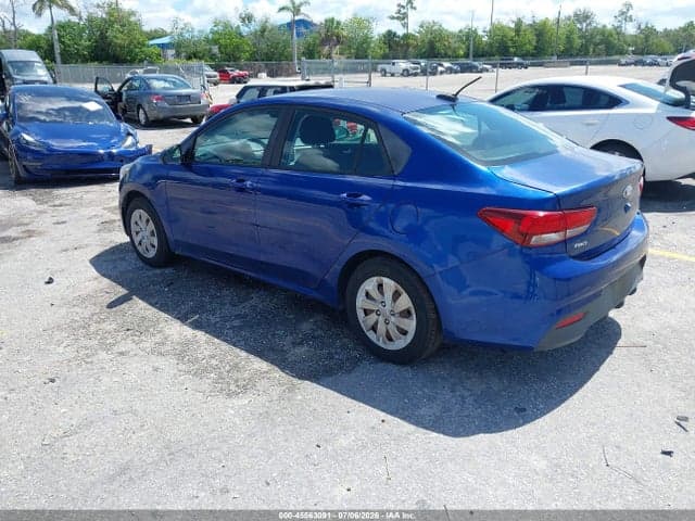 2019 KIA RIO S 3