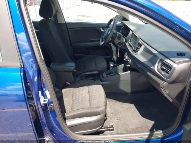 2019 KIA RIO S 5