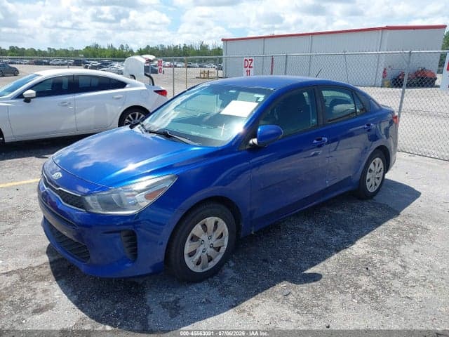 2019 KIA RIO S 6