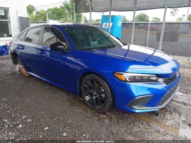 2024 HONDA CIVIC SPORT 1
