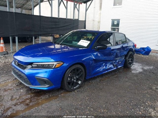 2024 HONDA CIVIC SPORT 2