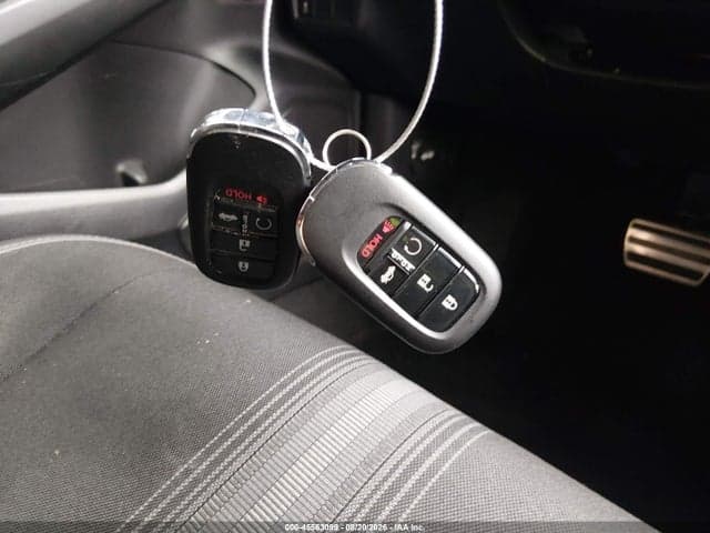 2024 HONDA CIVIC SPORT 11