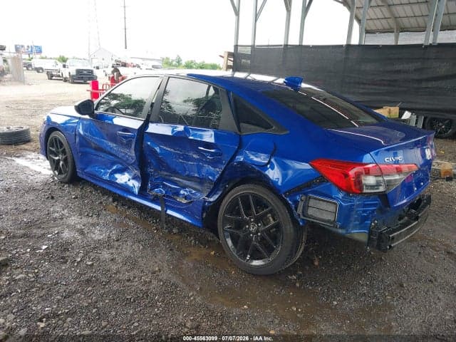 2024 HONDA CIVIC SPORT 3