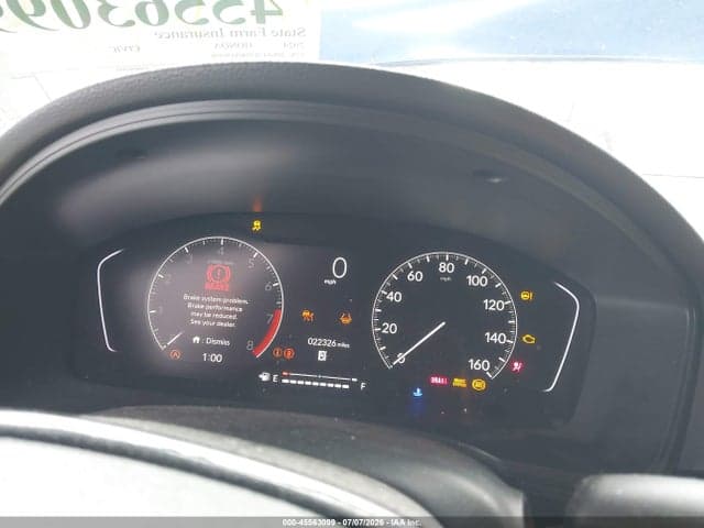 2024 HONDA CIVIC SPORT 7