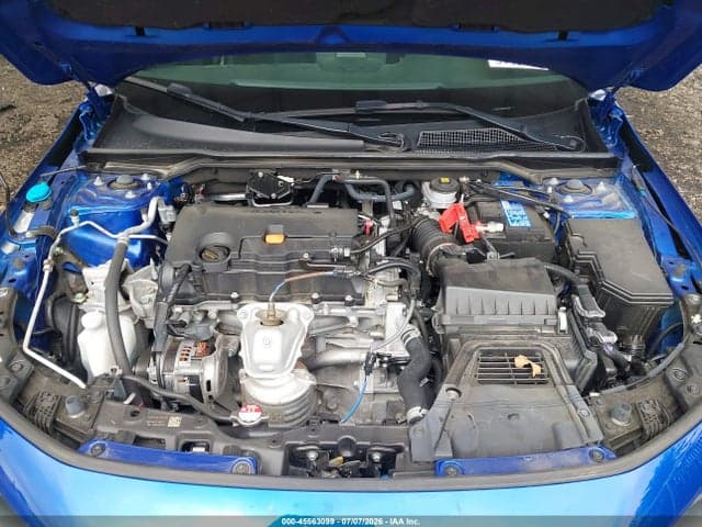 2024 HONDA CIVIC SPORT 10