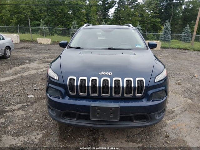 2018 JEEP CHEROKEE LATITUDE PLUS 4X4 12