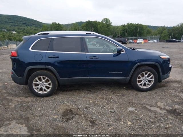 2018 JEEP CHEROKEE LATITUDE PLUS 4X4 13