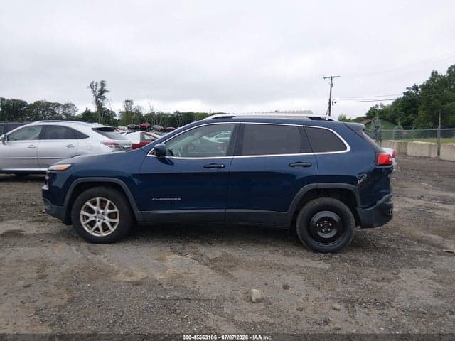 2018 JEEP CHEROKEE LATITUDE PLUS 4X4 14