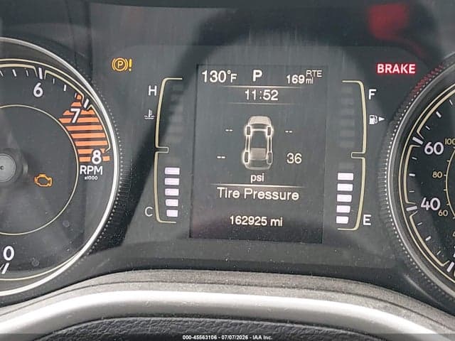 2018 JEEP CHEROKEE LATITUDE PLUS 4X4 15
