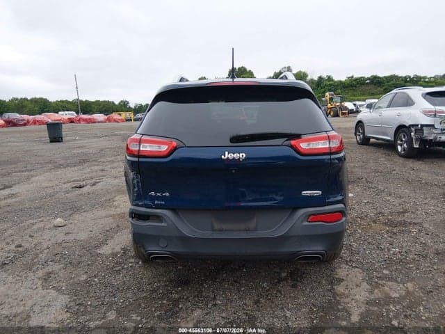 2018 JEEP CHEROKEE LATITUDE PLUS 4X4 16