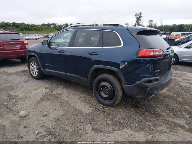 2018 JEEP CHEROKEE LATITUDE PLUS 4X4 3