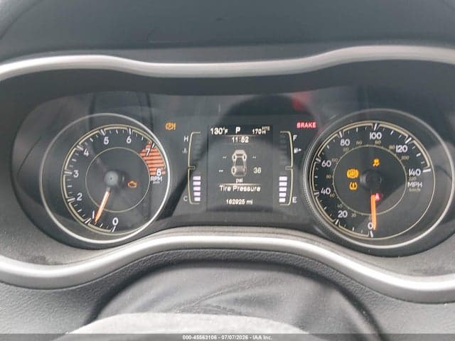 2018 JEEP CHEROKEE LATITUDE PLUS 4X4 7