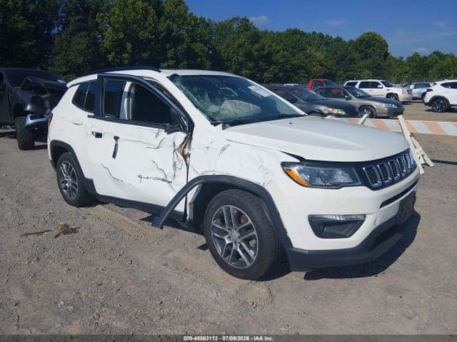 2020 JEEP COMPASS SUN AND WHEEL FWD