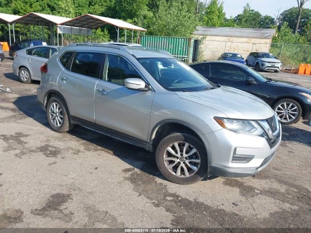 2019 NISSAN ROGUE SV 1