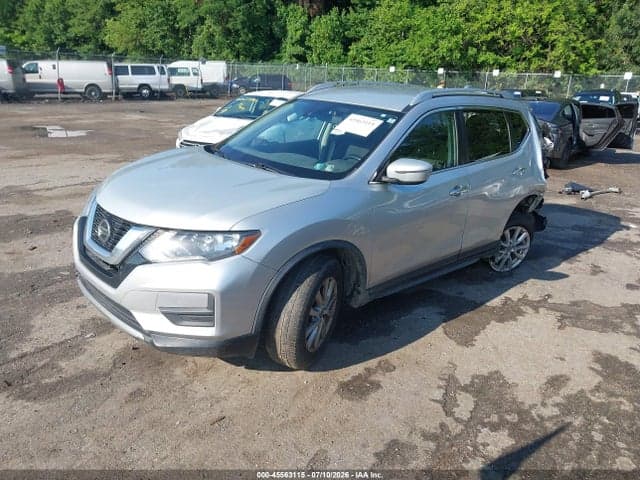 2019 NISSAN ROGUE SV 2