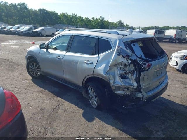 2019 NISSAN ROGUE SV 3