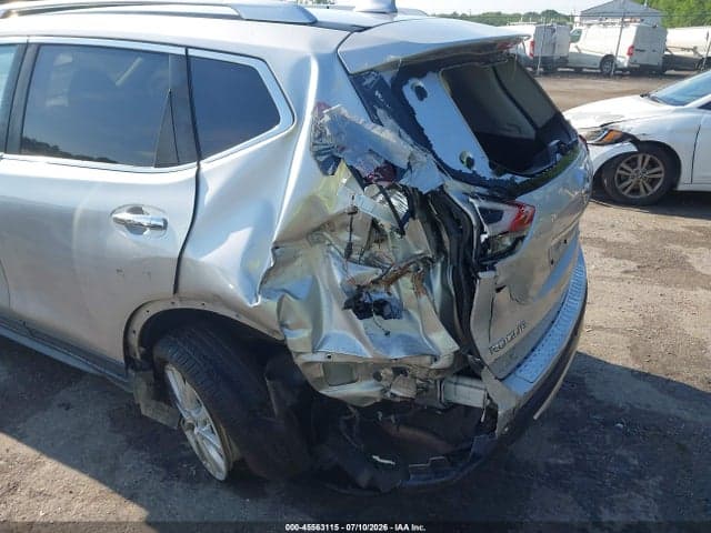 2019 NISSAN ROGUE SV 6