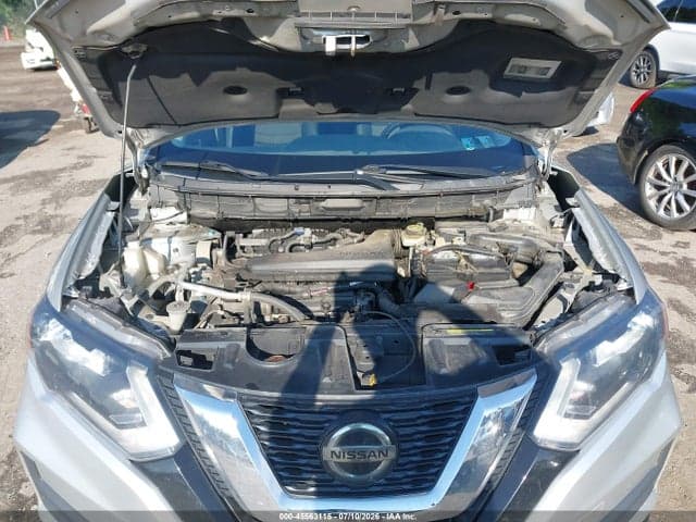 2019 NISSAN ROGUE SV 10