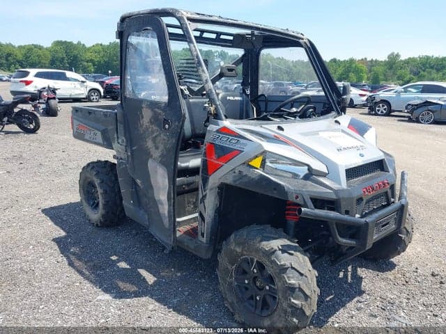 2019 POLARIS RANGER XP 900 EPS