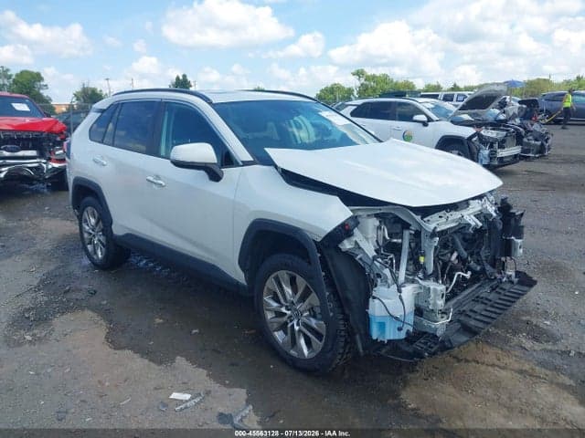 2020 TOYOTA RAV4 LIMITED - 1