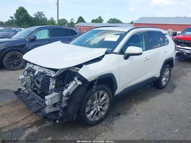2020 TOYOTA RAV4 LIMITED 2