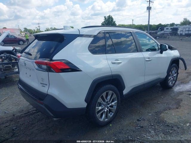 2020 TOYOTA RAV4 LIMITED 4