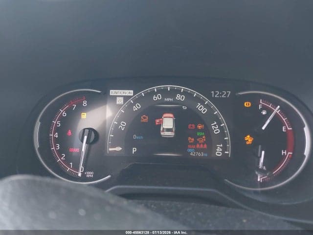 2020 TOYOTA RAV4 LIMITED 7