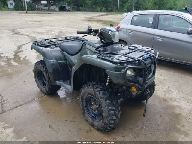 2025 HONDA TRX520 FM - 1