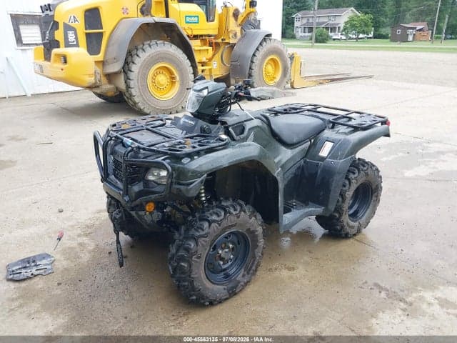 2025 HONDA TRX520 FM 2