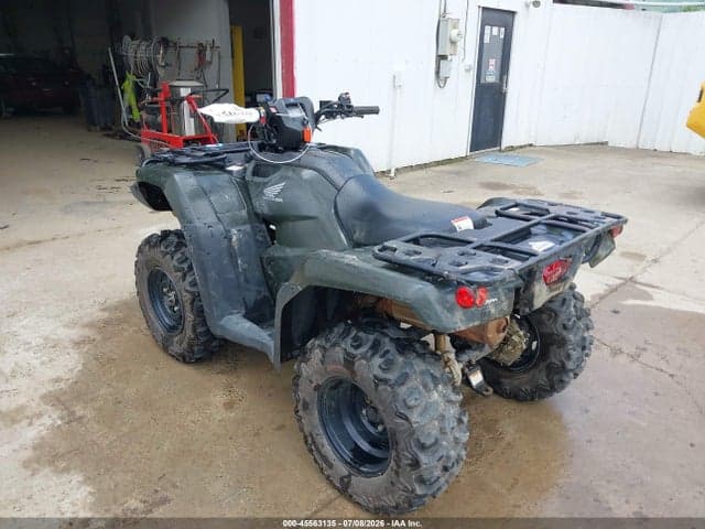 2025 HONDA TRX520 FM 3
