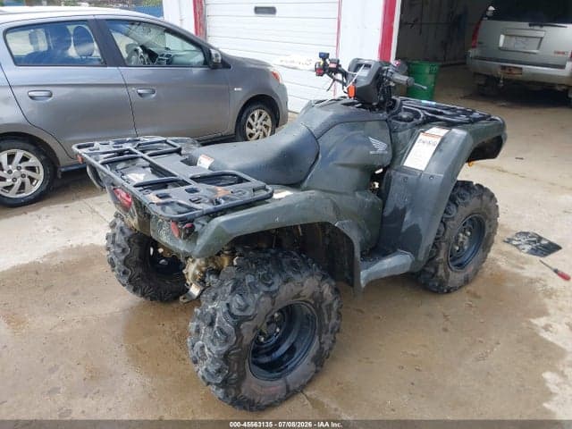 2025 HONDA TRX520 FM 4