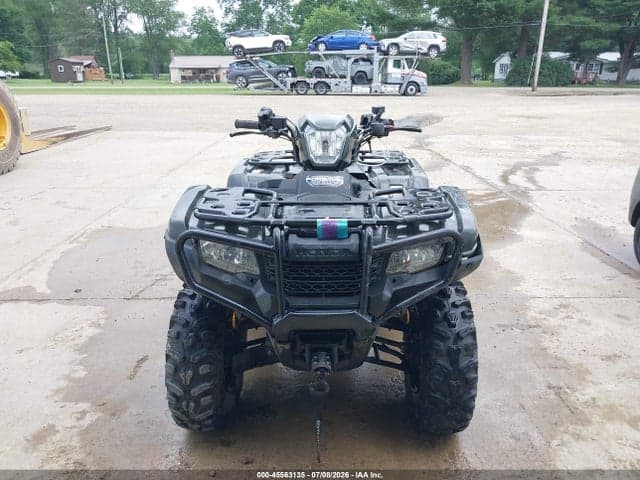 2025 HONDA TRX520 FM 5