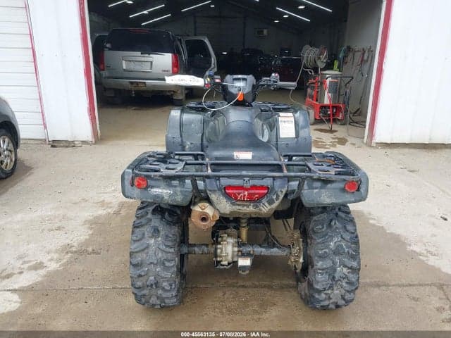 2025 HONDA TRX520 FM 6